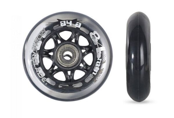 Колеса для роликових ковзанів комплект Rollerblade колеса комплект WHEELS PACK 84 / 84A + SG7