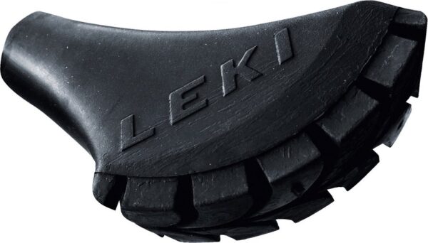 Наконечники для палиць Leki RUBBER PAD WALK black