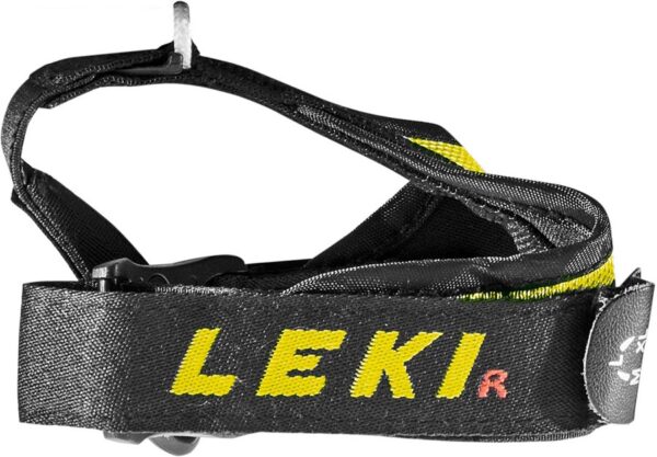 Ремінці для палиць Leki TRIGGER S WORLDCUP STRAP (OSFA) Neon Yellow