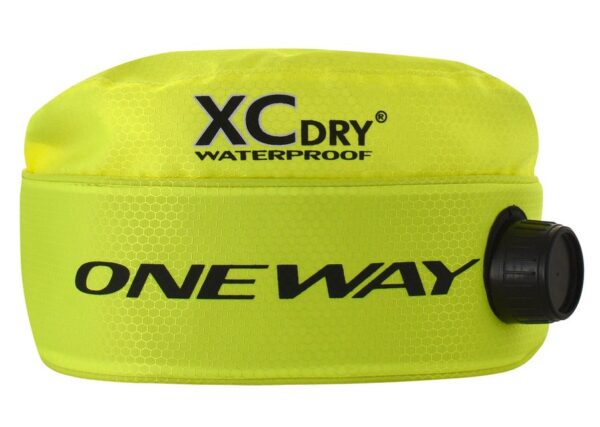 Сумки на пояс One Way THERMO BELT YELLOW STAR yellow