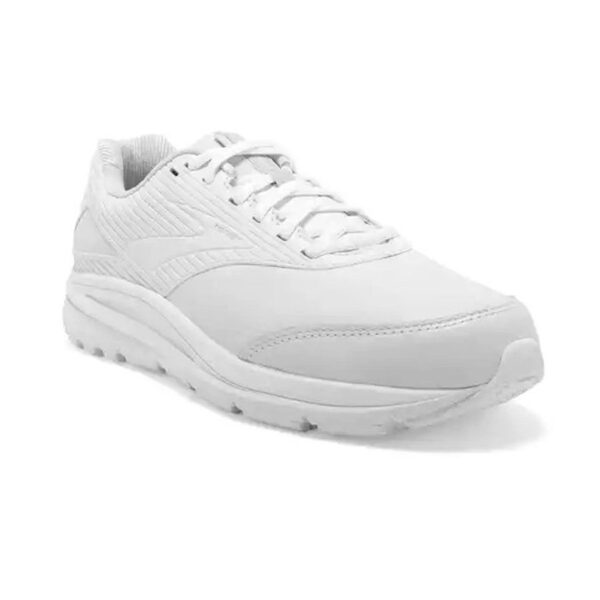 Кросівки Brooks ADDICTION WALKER 2 White/White