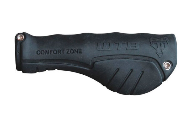 Ручки керма WTB COMFORT ZONE CLAMP-ON black