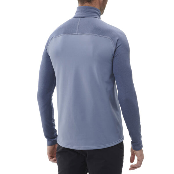 Кофти Millet TECHNOSTRETCH ZIP M flint