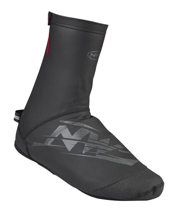 Чохли на велотуфлі Northwave ACQUA MTB SHOE COVER black