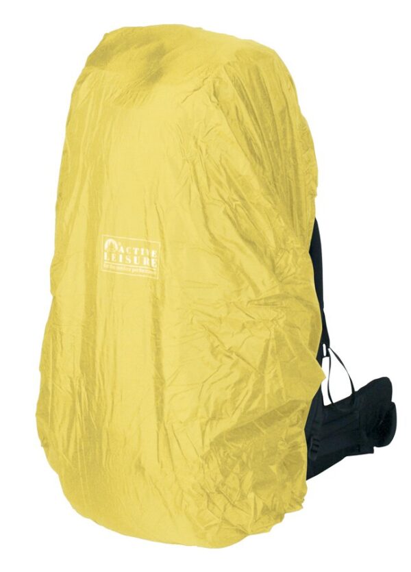 Чохол для рюкзака Active Leisure RAINCOVER FOR BACKPACKS < 55 LTR yellow