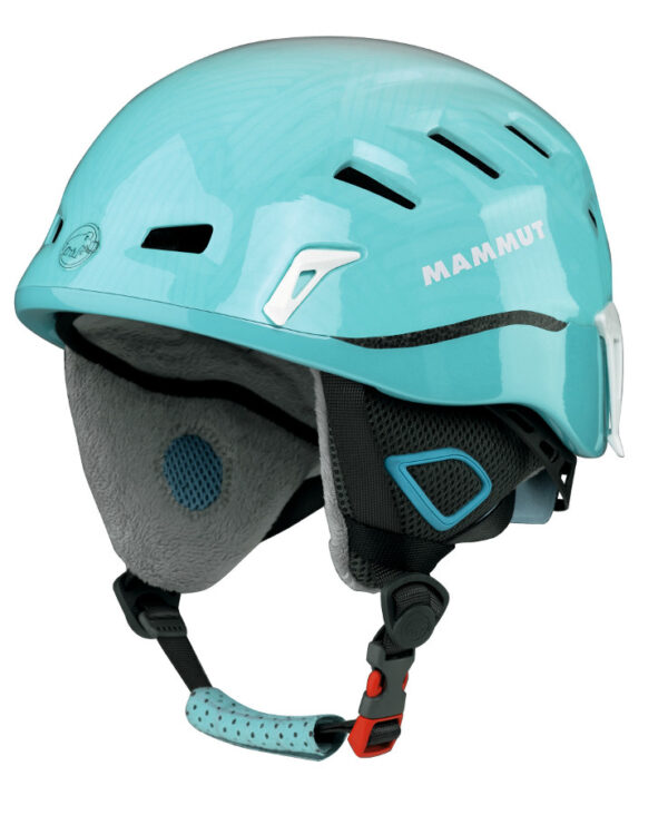 Шоломи Mammut Alpine Rider carribean