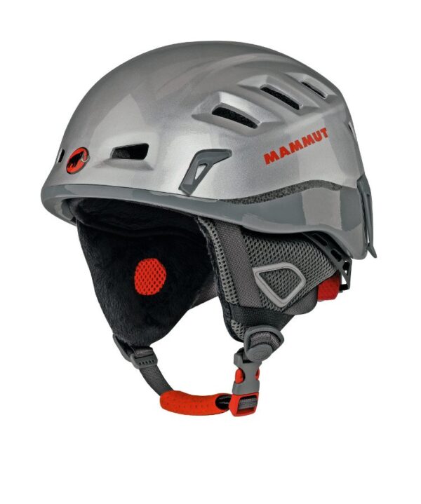 Шоломи Mammut ALPINE RIDER silver