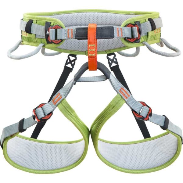 Системи страхувальні Climbing Technology ASCENT grey / green