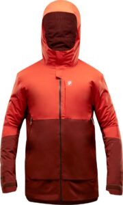 Куртки утеплені Orage MILLER r302 neon red