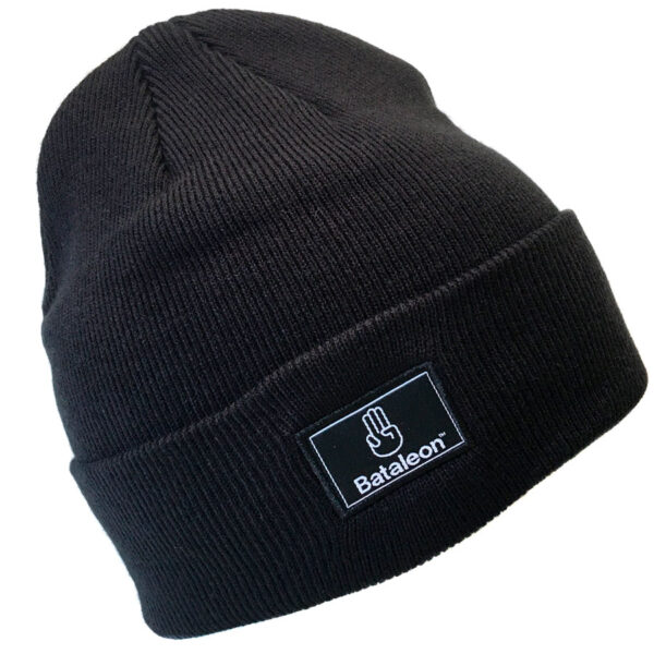 Шапки Bataleon BASIC BEANIE black