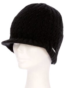 Шапки Level Basic Visor black