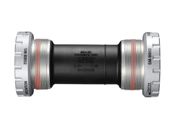 Каретки для велосипеда Shimano SM-BB52