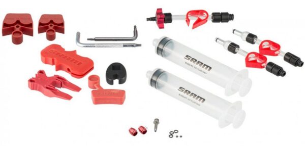 Комплекти ремонтні SRAM BRAKE BLEED STD-KIT