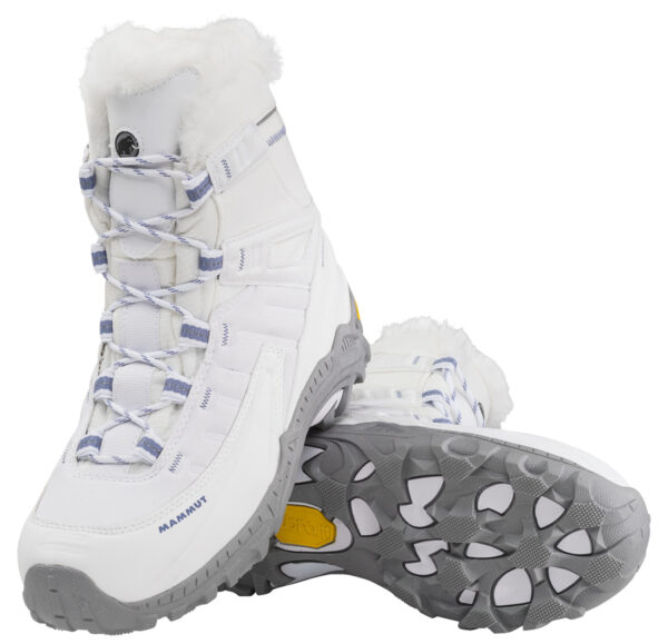 Черевики зимові Mammut BLACKFIN II HIGH WP WOMEN white-precious