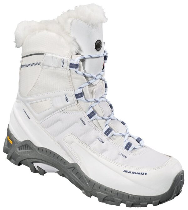 Черевики зимові Mammut BLACKFIN II HIGH WP WOMEN white-precious