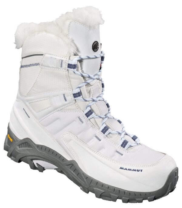 Черевики зимові Mammut BLACKFIN II HIGH WP WOMEN white-precious