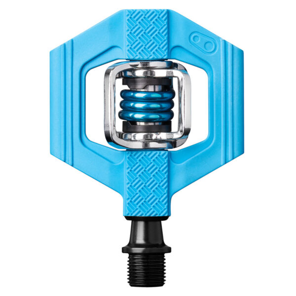 Педалі для велосипеда Crankbrothers CANDY 1 blue