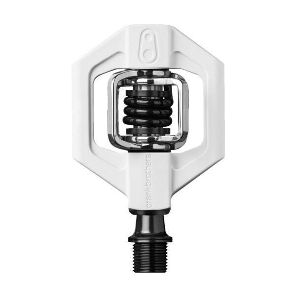 Педалі для велосипеда Crankbrothers CANDY 1 white