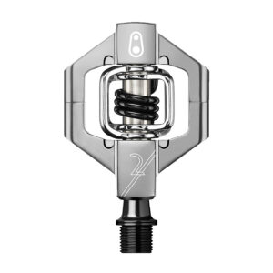 Педалі для велосипеда Crankbrothers CANDY 2 silver