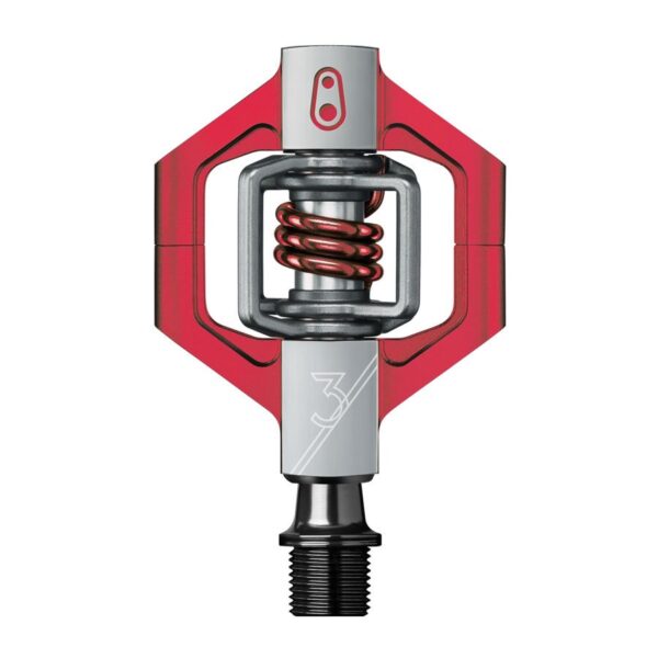 Педалі для велосипеда Crankbrothers CANDY 3 red