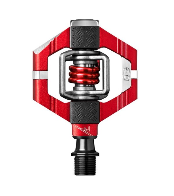 Педалі для велосипеда Crankbrothers CANDY 7 red