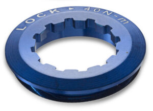 Кришки для касети Reverse Кришка для касети Cassette Lock Ring dark-blue