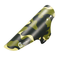 Крила велосипедні Cycledesign SOFT FENDER camo