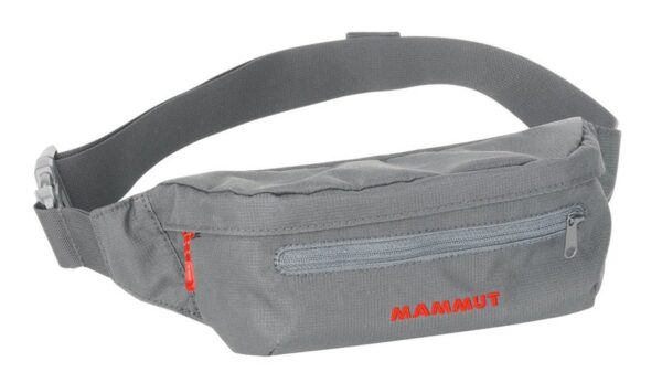 Сумки на пояс Mammut CLASSIC BUMBAG iron