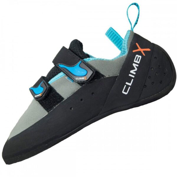 Туфлі скельні Climb X RAVE STRAP grey