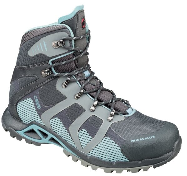 Черевики трекінгові Mammut COMFORT HIGH GTX SURROUND WOMEN graph-air