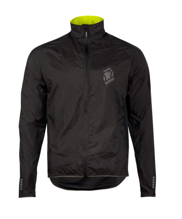 Куртки вітрозахисні Yoko PERFORMANCE WINDBREAKER JACKET black