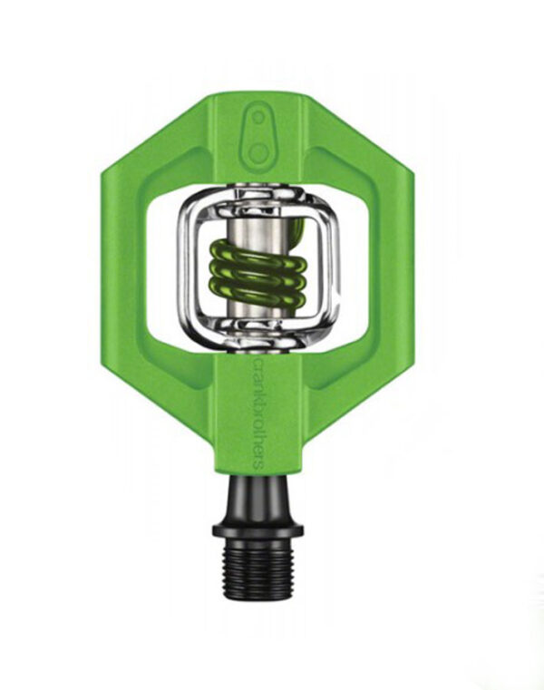 Педалі для велосипеда Crankbrothers CANDY 1 neon green