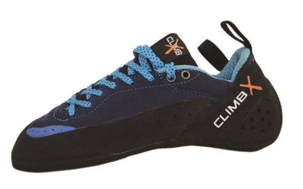 Туфлі скельні Climb X CRUSH LACE dark/blue