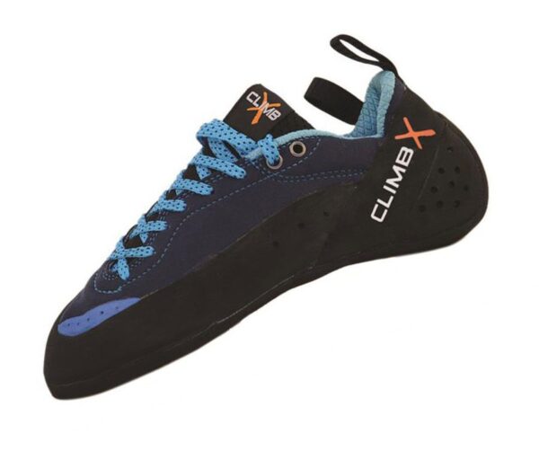 Туфлі скельні Climb X CRUSH LACE blue