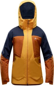 Куртки утеплені Orage ALASKAN y194 honey yellow