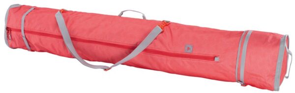 Чохли для гірських лиж K2 Чохол на 2 пари лиж Deluxe Double Ski Women's coral