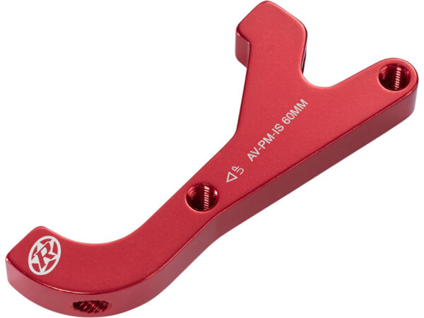 Адаптери Reverse Адаптер Rear AVID IS-PM 200 red