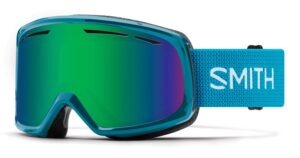 Окуляри маски Smith DRIFT sunburst /blue sensor mirror