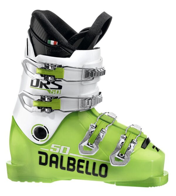 Черевики для гірських лиж Dalbello DRS 50 lime/white