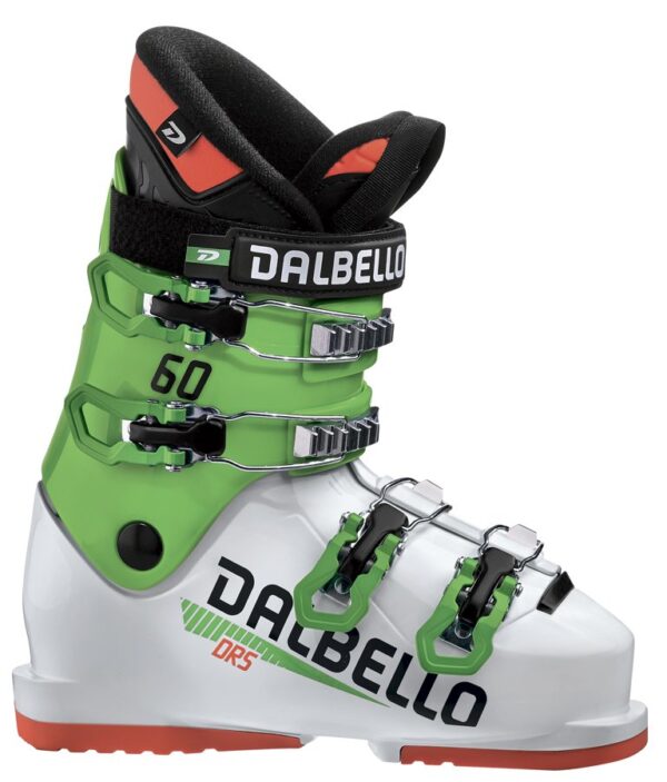 Черевики для гірських лиж Dalbello DRS 60 white/race green