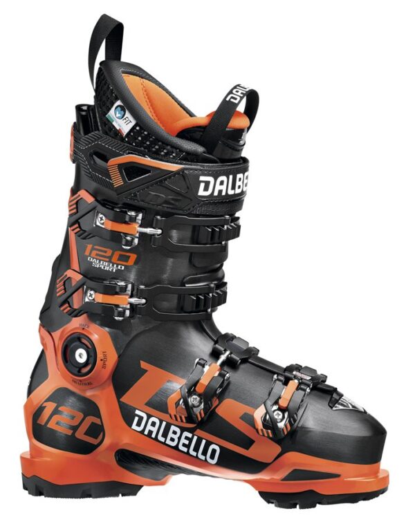 Черевики для гірських лиж Dalbello DS 120 GW black/orange