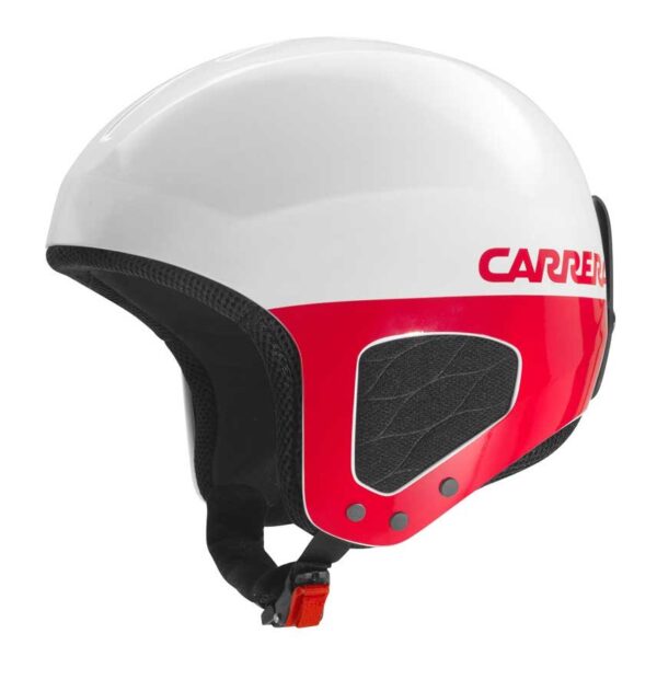 Шоломи Carrera THUNDER 2.11 white red