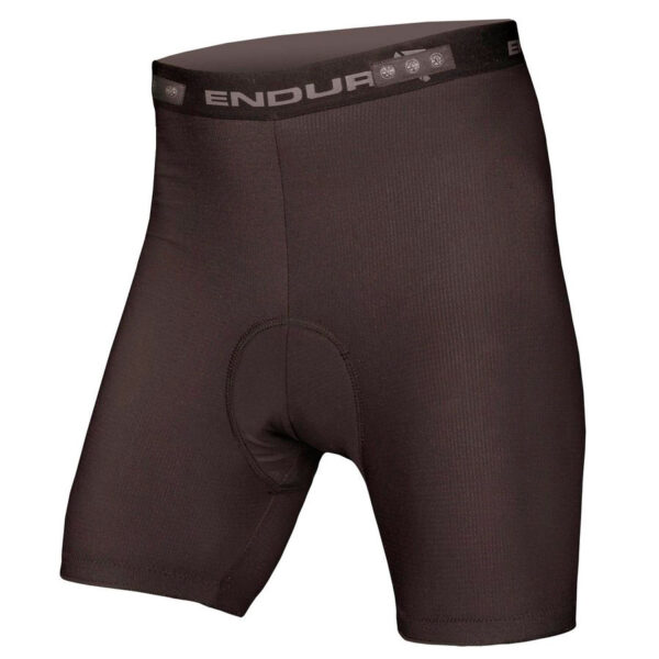 Шорти велосипедні Endura PADDED CLICKFAST LINER 200SRS blk