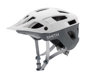 Шоломи велосипедні Smith ENGAGE MIPS matte white cement