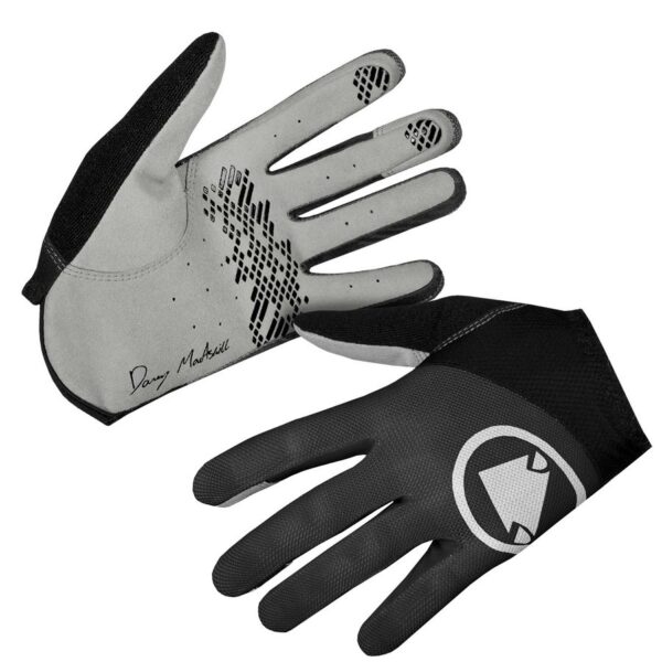 Рукавички велосипедні Endura HUMMVEE LITE ICON GLOVE blk