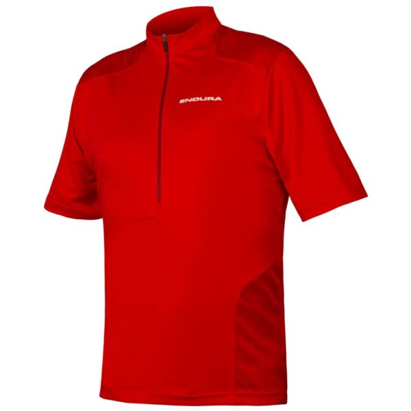 Футболки Endura HUMMVEE S/S red