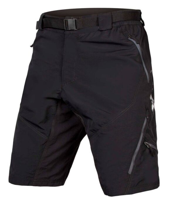 Шорти велосипедні Endura HUMMVEE SHORT II blk