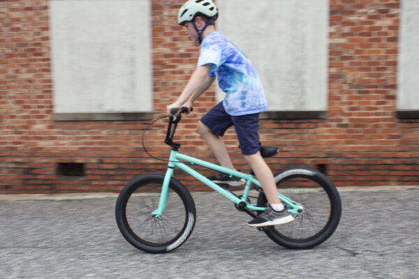 Велосипеди BMX Eastern COBRA teal