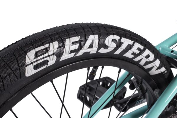 Велосипеди BMX Eastern COBRA teal