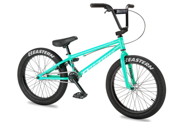 Велосипеди BMX Eastern COBRA teal